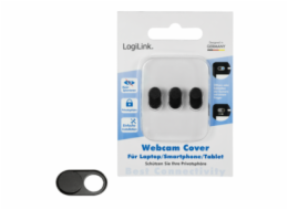 LOGILINK AA0111 LOGILINK - Webcam cover for laptop, smartphone und tablet PCs