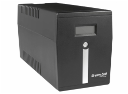 GreenCell UPS05 Power Proof 2000VA 1200W