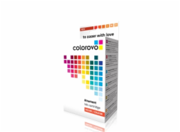 COLOROVO CRC-8-Y Inkoust COLOROVO 8-Y Yellow 16 ml čip Canon CLI-8Y