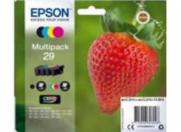 Epson Claria Home Multipack 29 BK/C/M/Y                  T 2986