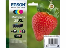 Epson Claria Home Multipack 29XL BK/C/M/Y                  T 2996