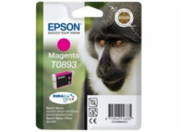 EPSON ink bar Stylus "Opice" S20/SX100/SX200/SX400 (T0893) - magenta