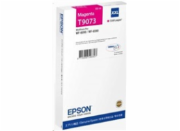 EPSON cartridge T9073 magenta  XXL (WF-6xxx)