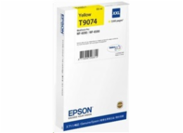 EPSON Ink bar WorkForce-WF-6xxx Ink Cartridge Yellow XXL 69 ml