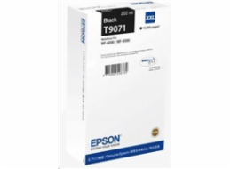 EPSON cartridge T9071 black  XXL (WF-6xxx)