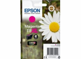 Epson cartridge XL cervena Claria Home T 181         T 1813