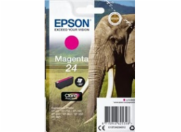 EPSON ink bar Singlepack "Slon" Magenta 24 Claria Photo HD Ink