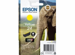 Epson cartridge zluta Claria Photo HD T 242     T 2424