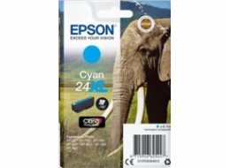 Epson cartridge XL modra Claria Photo HD T 243     T 2432