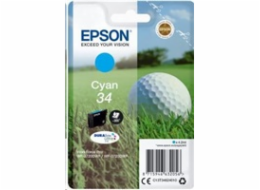 Epson cartridge modra DURABrite Ultra Ink 34    T 3462