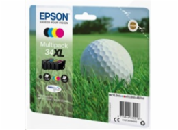 Epson DURABrite Ultra Multipack (4 barvy) 34 XL          T 3476