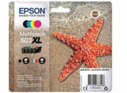 EPSON ink Multipack "Hvězdice" 4-colours 603XL Ink