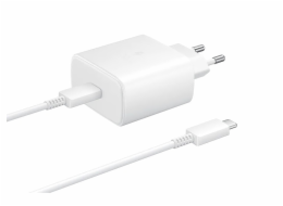 Adaptér USB SAMSUNG EP-TA845EWE White