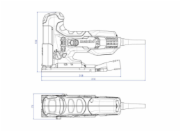 Metabo STE 100 Quick