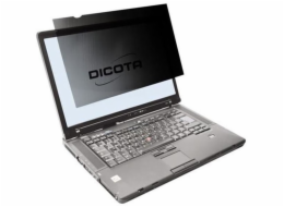 DICOTA "Secret Universal Privacy screen 39,6 cm (15,6")"