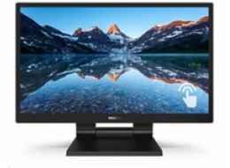 Philips 242B9T Philips LCD 242B9T 23,8" 16:9 IPS Touch/1920x1080/50M:1/5ms/250 cd/VGA/DVI/HDMI/DP/2xUSB 3.1/Repro/VESA