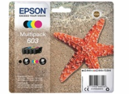 EPSON ink Multipack "Hvězdice" 4-colours 603 Ink