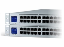 UBNT UniFi Switch USW-16-POE Gen2 [16xGigabit, 8x PoE out 42W, 802.3at/af, 2xSFP, 36Gbps]