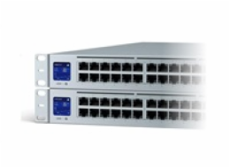 UBNT UniFi Switch USW-24-POE Gen2 [24xGigabit, 16x PoE out 120W, 802.3at/af, 2xSFP, 52Gbps]