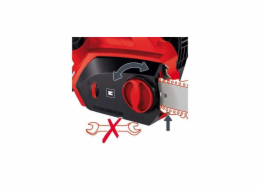 Einhell 4501720 chainsaw Black  Red 2000 W