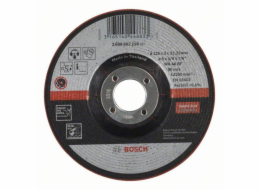 Bosch SHIELD T27 125/3,0/22 ALU, OCEL, INOX BOSCH