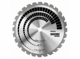 Pilový kotouč Bosch (2608640691) Construct Wood 315x30x3,2 mm, 20