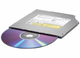 Hitachi-LG GS40N / DVD-RW / interní / M-Disc / slot-in / bulk