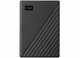 Western Digital My Passport  5TB cerný USB 3.2 Gen 1