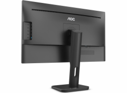 AOC MT IPS LCD  WLED 23,8" 24P1 - IPS panel, 1920x1080, 250cd/m, 5ms, D-Sub, DVI, HDMI, DP, USB, repro, pivot