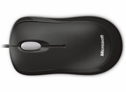 Microsoft Basic Optical Mouse Mac/Win USB, černá