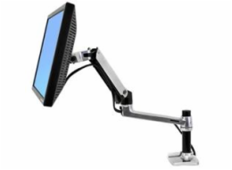 Ergotron LX Desk Mount LCD Arm ALU, držák monitoru