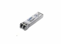 Zyxel SFP10G-SR, 10G SFP+ modul, Wavelength 850nm, Short range (300m), Double LC connector