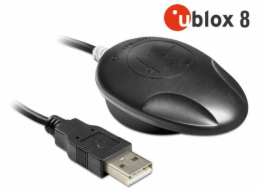 USB GPS přijímač Navilock NL-8002U