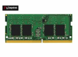 KINGSTON SODIMM DDR4 16GB 2666MT/s CL19 Non-ECC 2Rx8