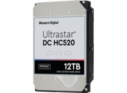 Western Digital Ultrastar He12 3.5" 12000 GB SATA III