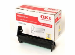 Oki Obraz. válec pro žlutý toner do C5800/C5900/C5550 MFP (20k)