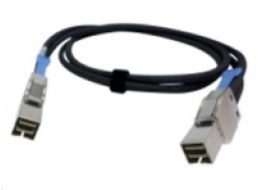 QNAP Mini SAS cable (SFF-8644), 0,5m CAB-SAS05M-8644 QNAP Mini SAS cable (SFF-8644), 0,5m