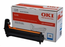 Oki Obraz. válec pro cyan toner do C610 (20 000 stránek)