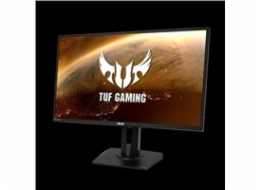 ASUS LCD 27" VG27AQ TUF Gaming 2560x1440 IPS 350cm 1ms MPRT 165Hz repro DP HDMI vesa