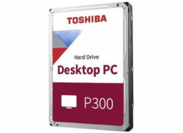 HDD TOSHIBA P300 4TB 3,5" HDWD240UZSVA SATA  BULK