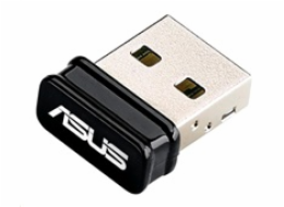 ASUS USB-N10 B1 Wireless N150 Mini USB Adapter