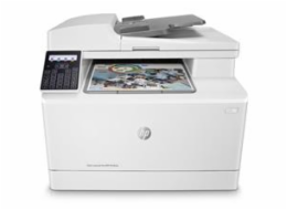 HP Color LaserJet Pro MFP M183fw (A4, 16 ppm, 600x600 dpi, ADF, USB + WIFI)