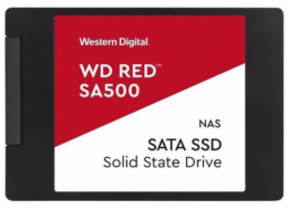 WD Red SA500 NAS 1TB, SSD