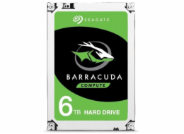 Seagate Barracuda 5400 ST6000DM003 6TB