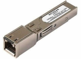 Netgear AGM734 ProSafe 1000Base-T SFP RJ45 GBIC, vysílač a přijímač Netgear AGM734 ProSafe 1000Base-T SFP RJ45 GBIC, vysílač a přijímač