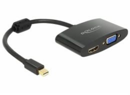 Adapter Mini DisplayPort > VGA/HDMI