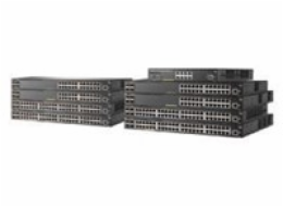 Hewlett Packard Enterprise 2930F 48G 4SFP+, přepínač