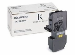 Toner Kyocera černý TK-5220K