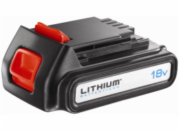 Lithium-iontová baterie BLACK+DECKER 18V/2,0 Ah