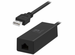 USB 2.0 Adapter NSW-004U, USB-A Stecker > RJ-45 Buchse